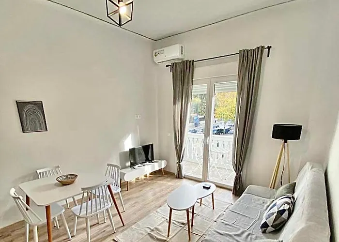 Comfortable Apartment In The City Center
