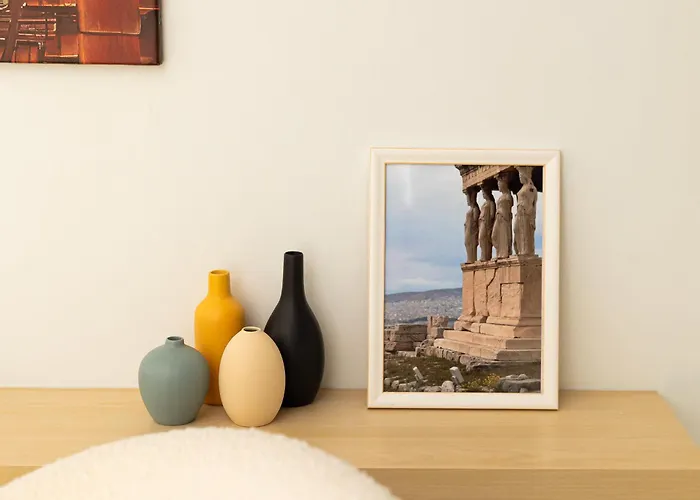 Elegant Apt 50Meters Close Acropolis