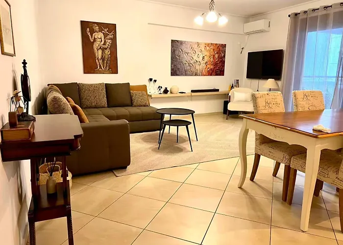 Elegant Apt 50Meters Close Acropolis